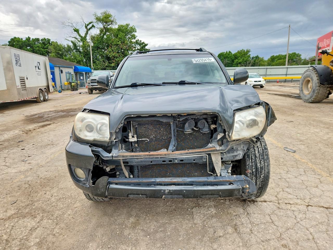 Toyota 4Runner Limited