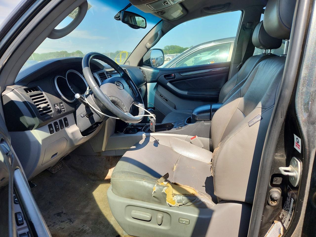Toyota 4Runner Limited