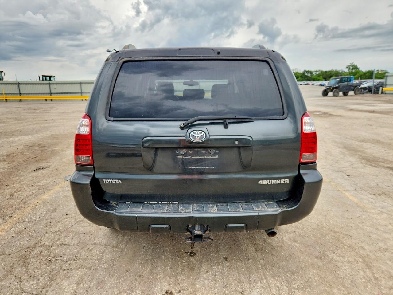 Toyota 4Runner Limited