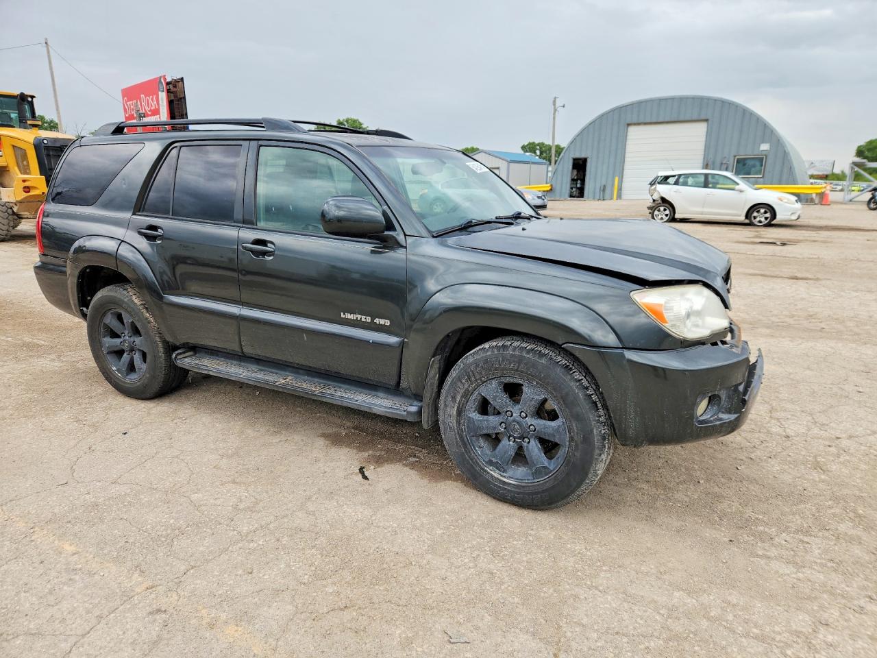 Toyota 4Runner Limited
