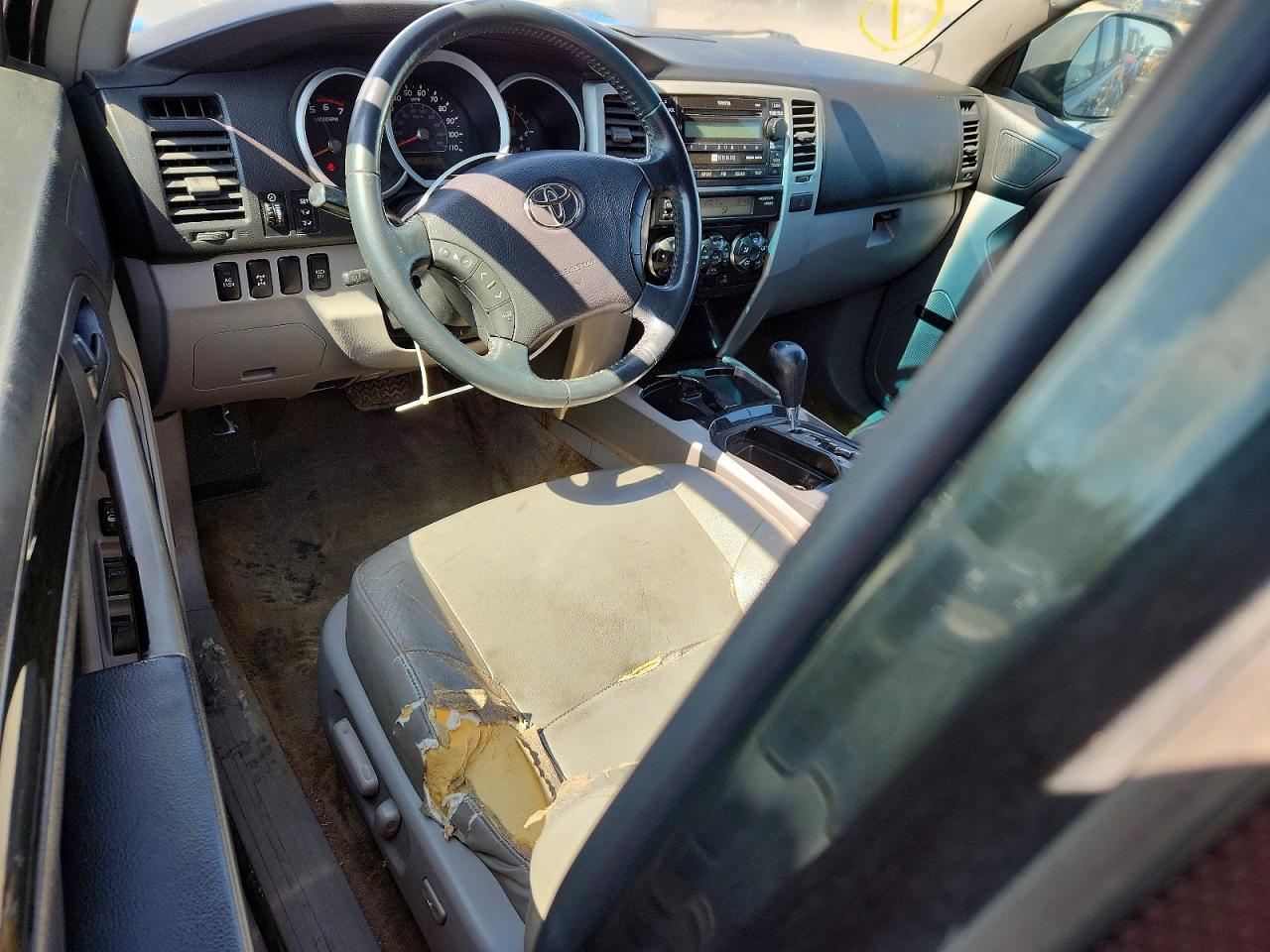 Toyota 4Runner Limited