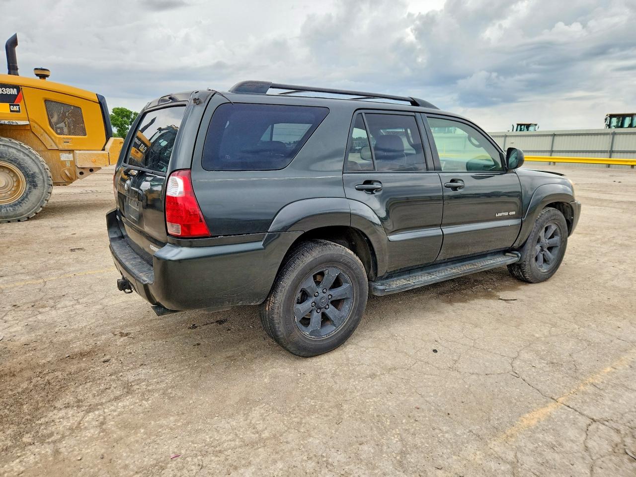 Toyota 4Runner Limited