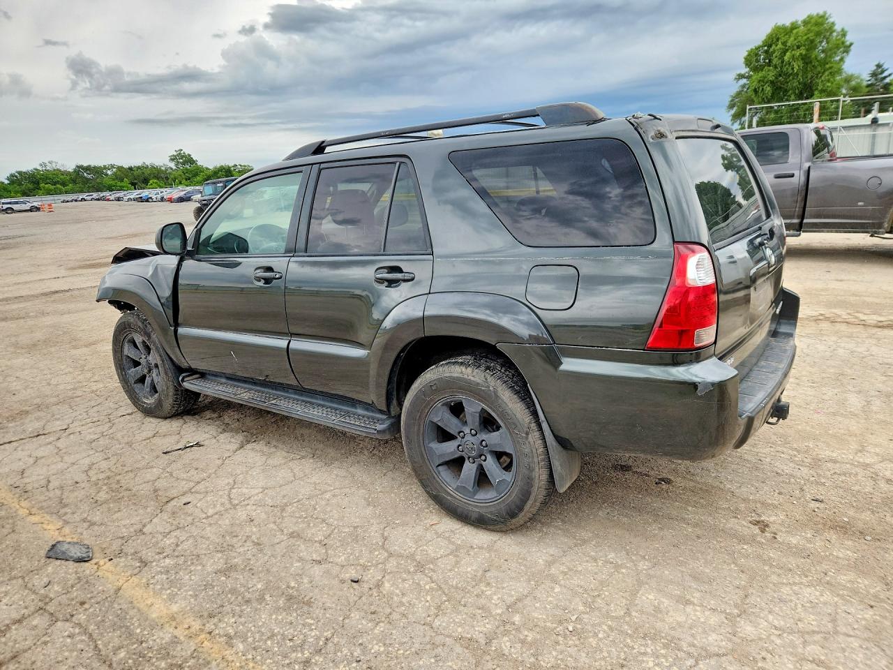 Toyota 4Runner Limited