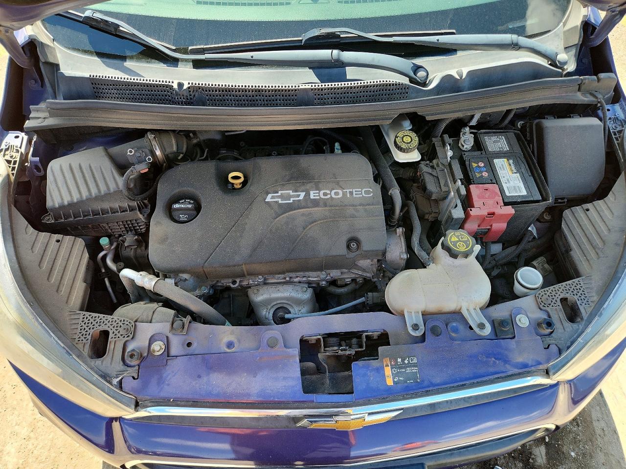 Chevrolet Spark 1lt