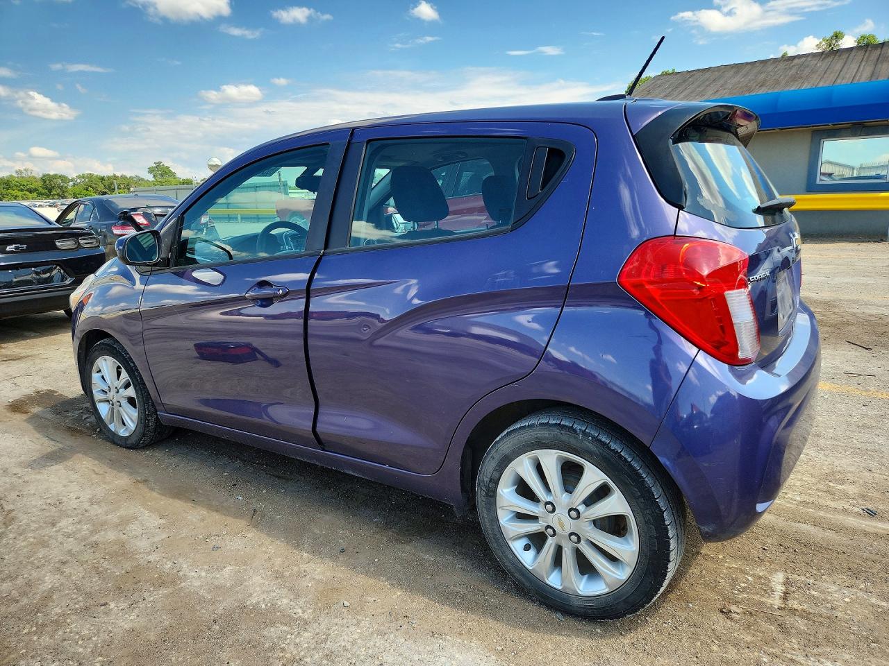 Chevrolet Spark 1lt