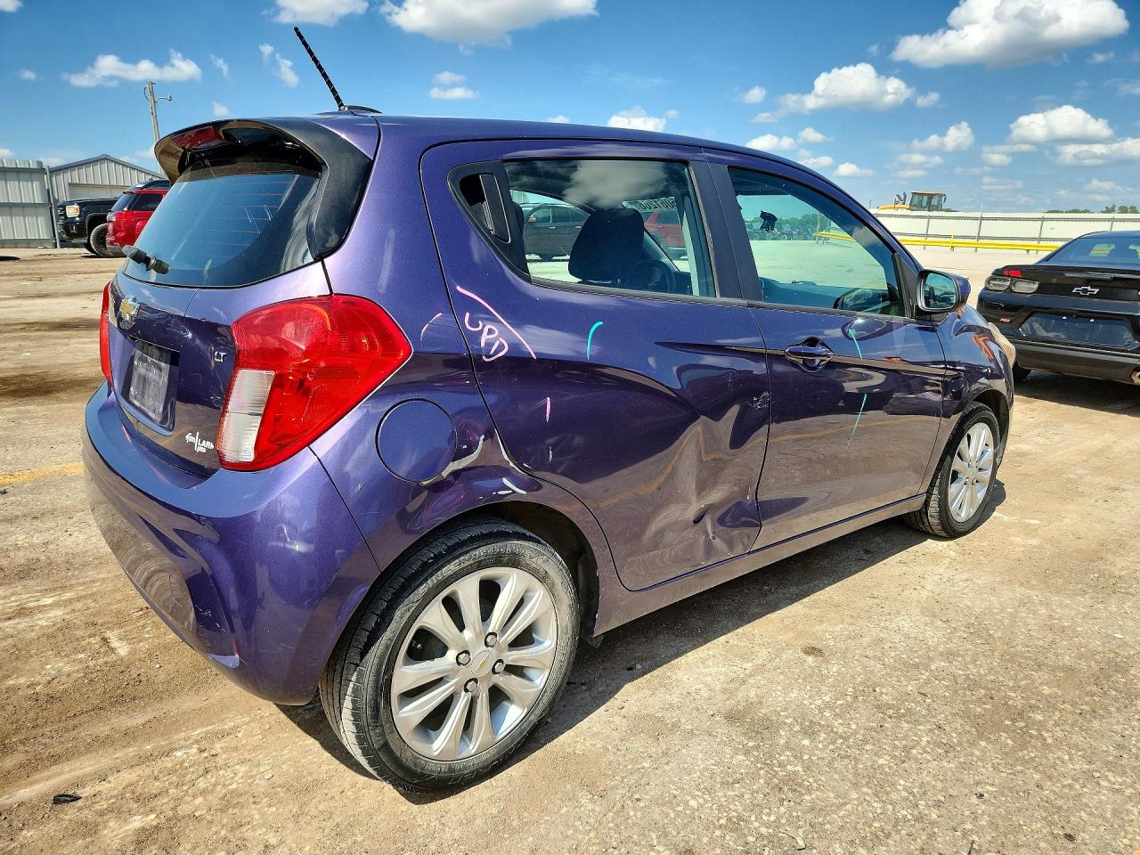 Chevrolet Spark 1lt