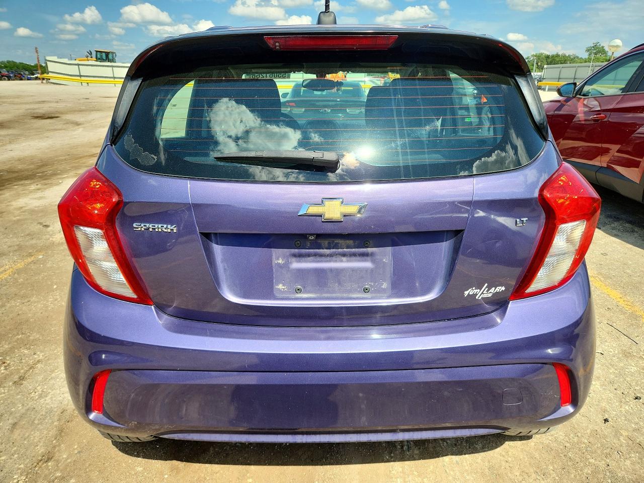Chevrolet Spark 1lt
