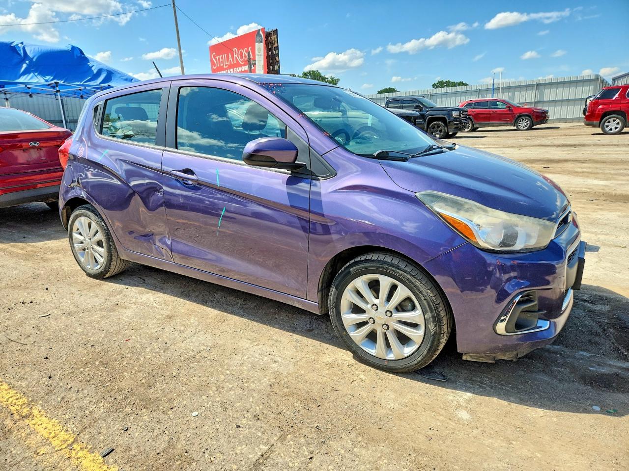 Chevrolet Spark 1lt