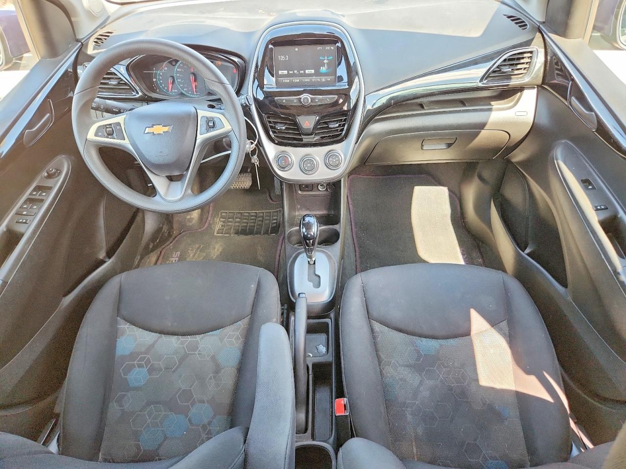 Chevrolet Spark 1lt