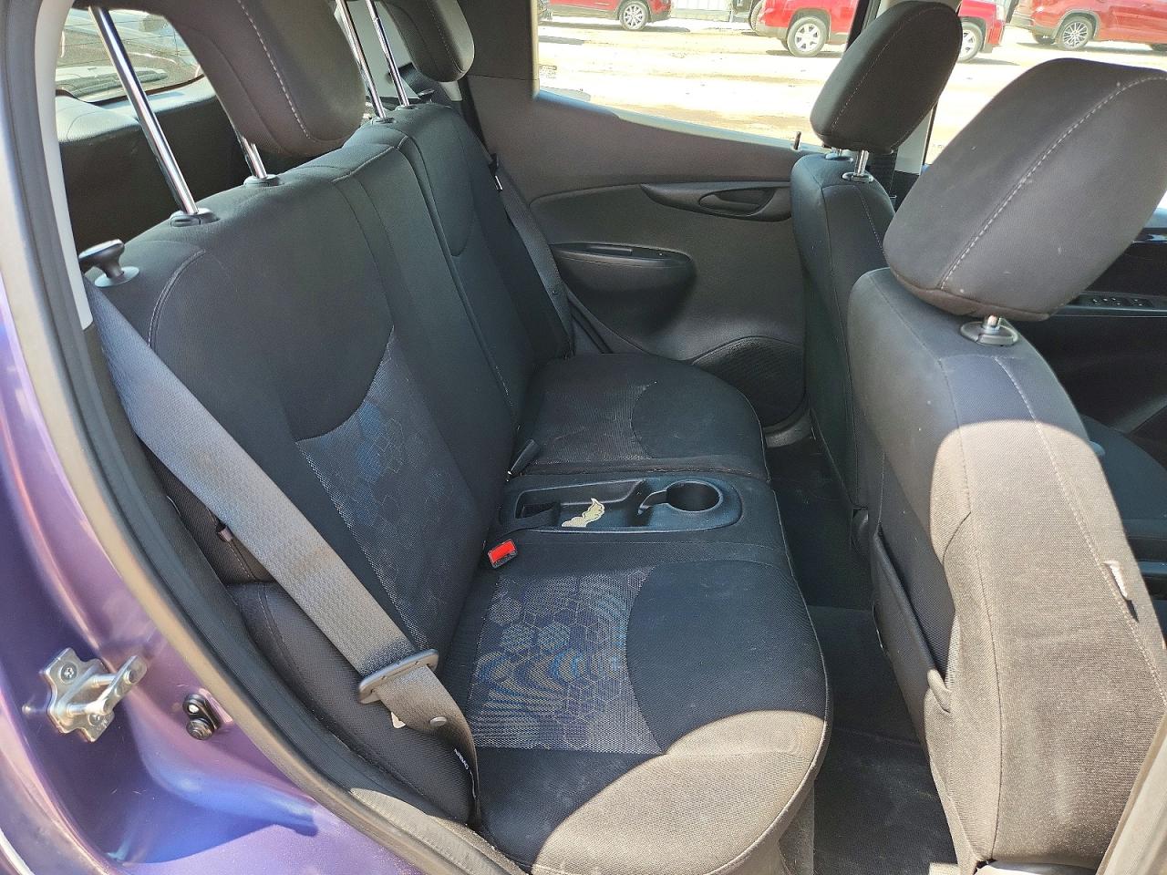 Chevrolet Spark 1lt