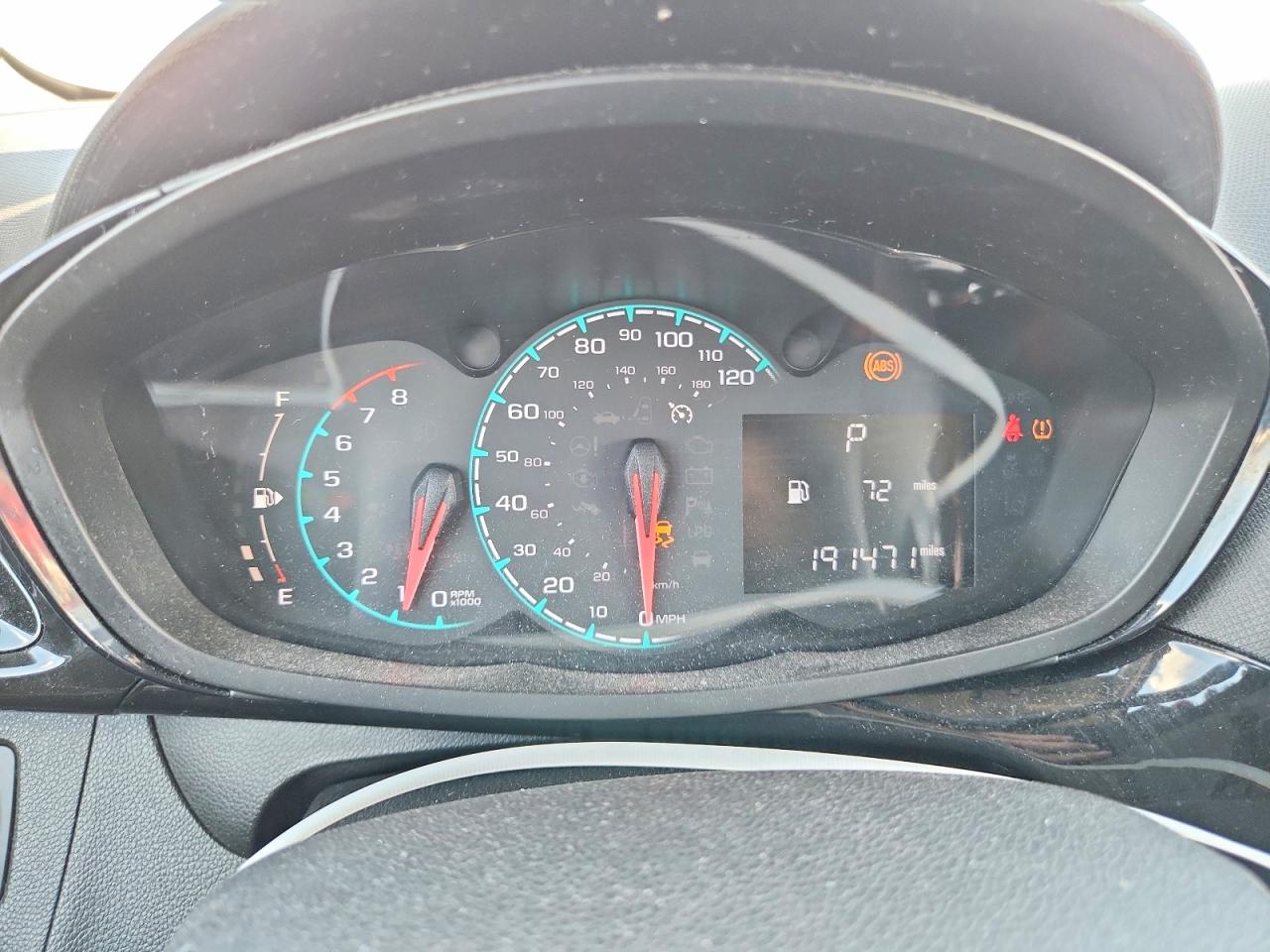 Chevrolet Spark 1lt