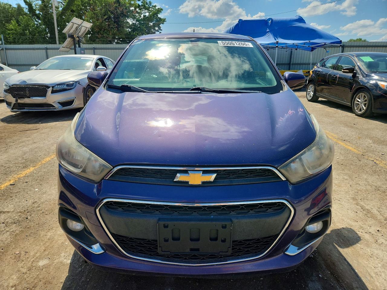 Chevrolet Spark 1lt