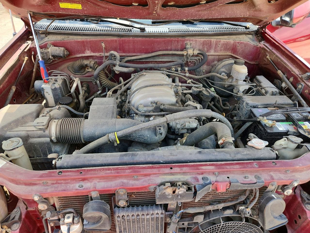 Toyota Sequoia Sr5