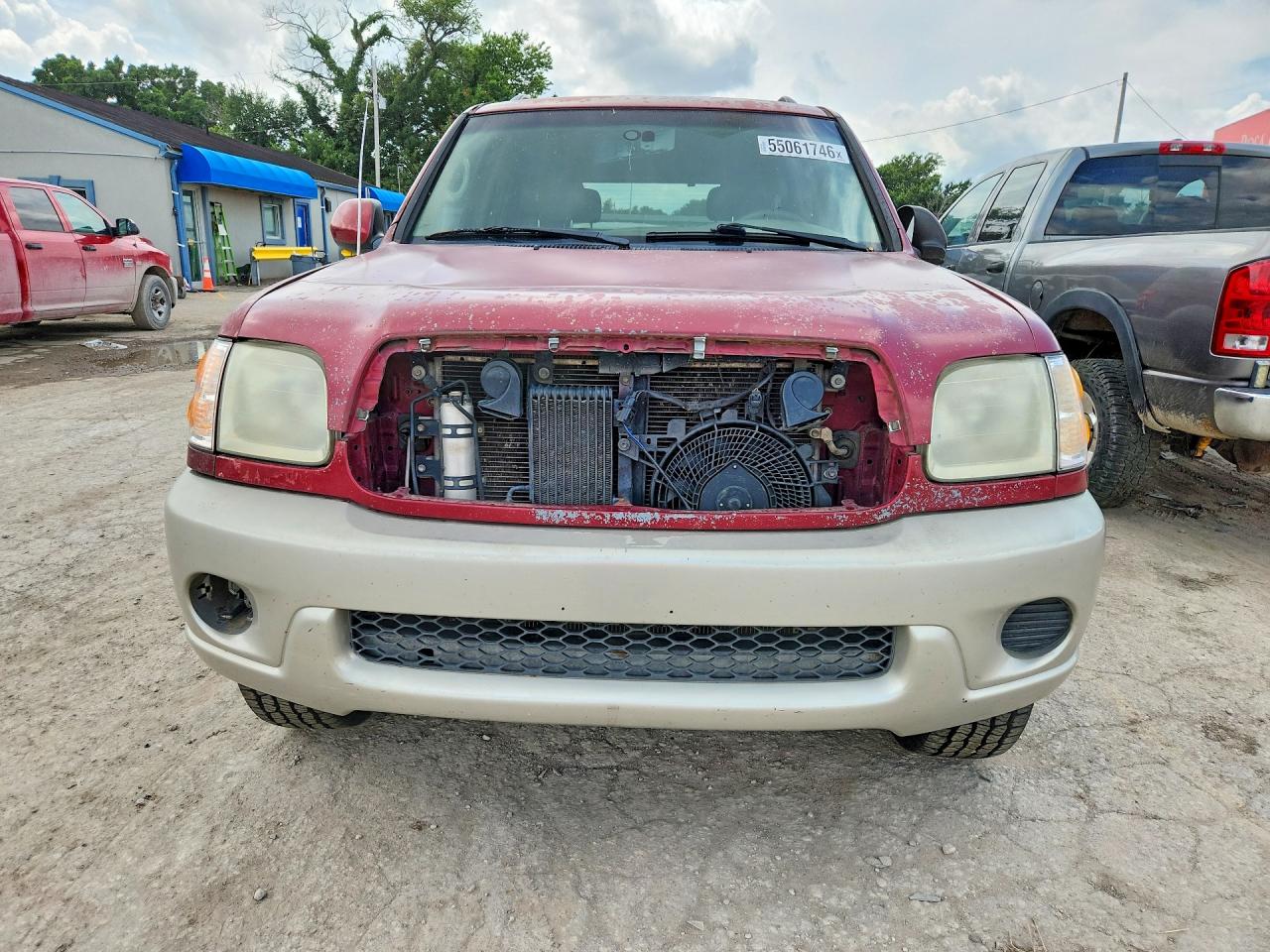 Toyota Sequoia Sr5