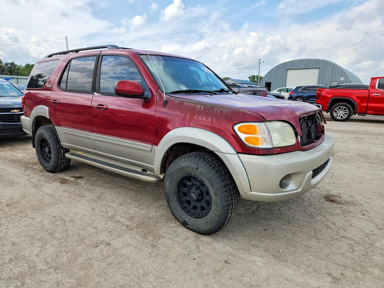 Toyota Sequoia Sr5