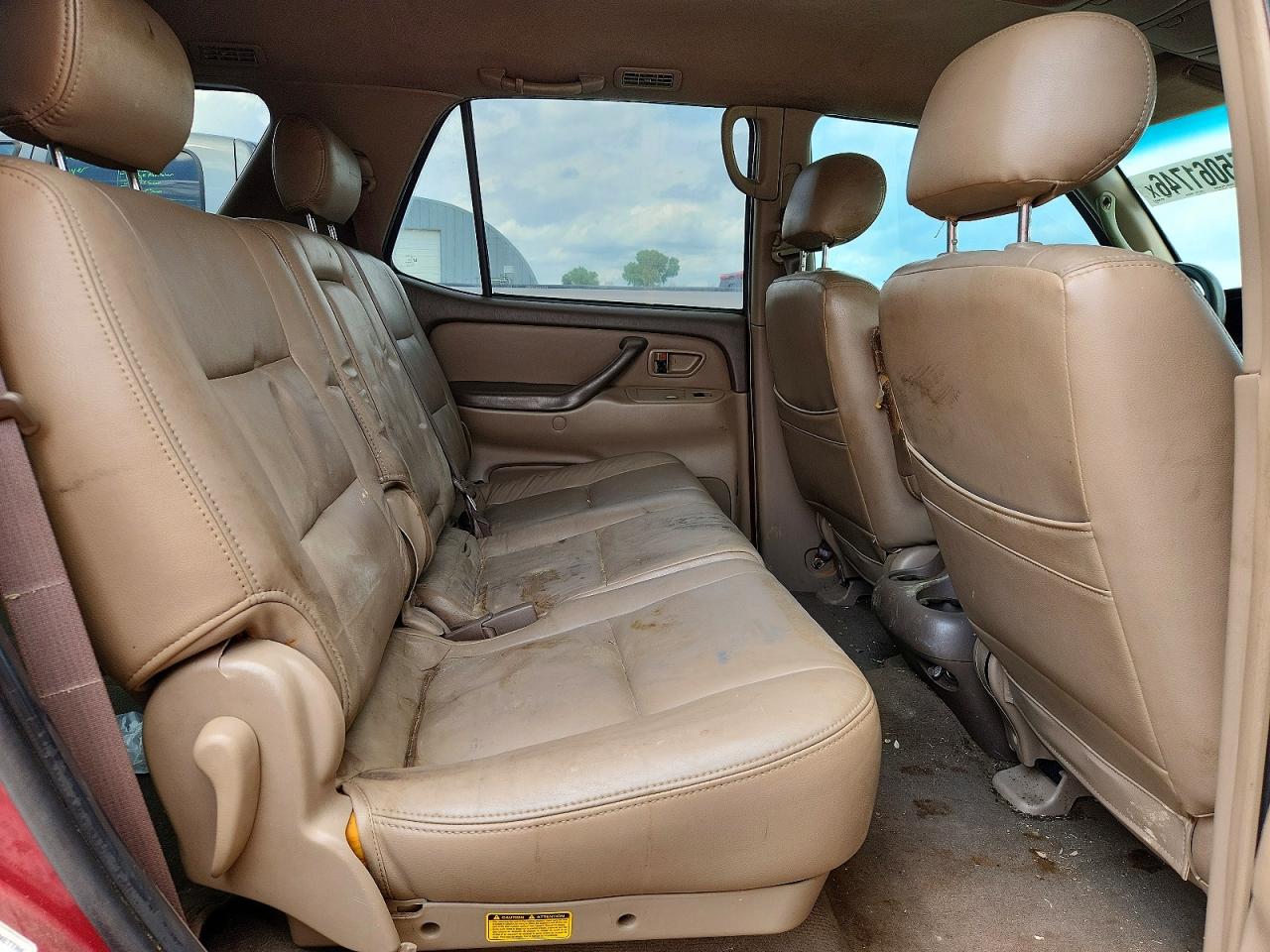 Toyota Sequoia Sr5