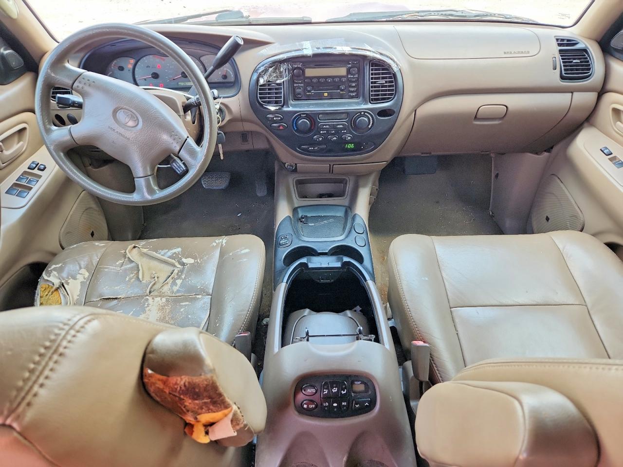 Toyota Sequoia Sr5