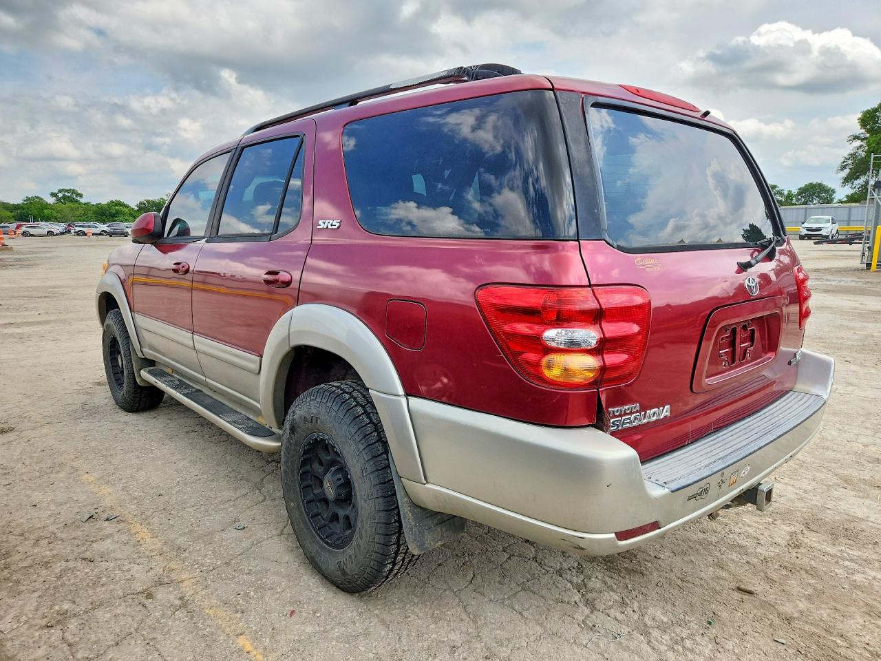 Toyota Sequoia Sr5