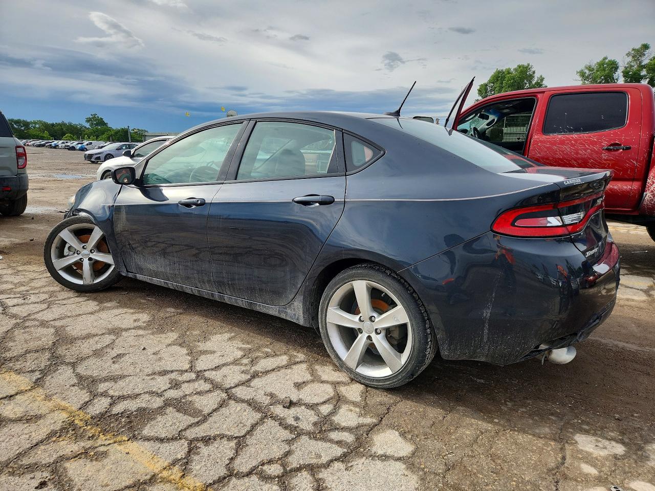 Dodge Dart Gt