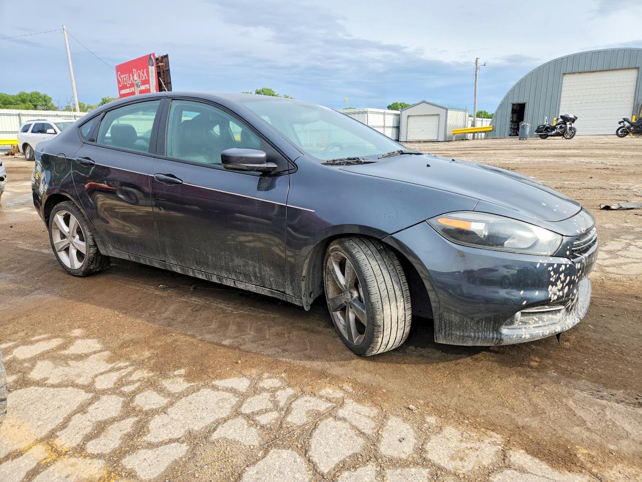 Dodge Dart Gt