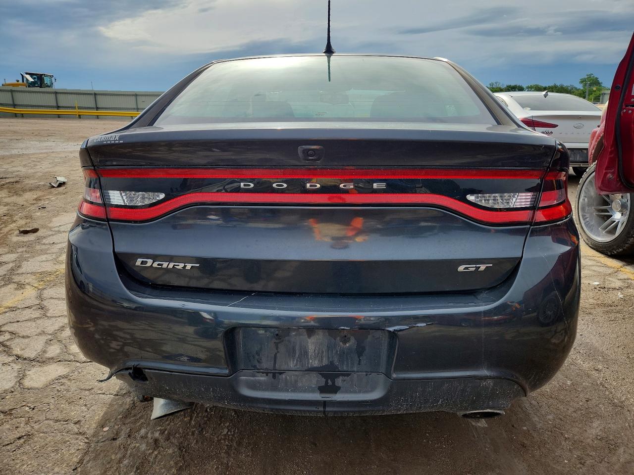 Dodge Dart Gt