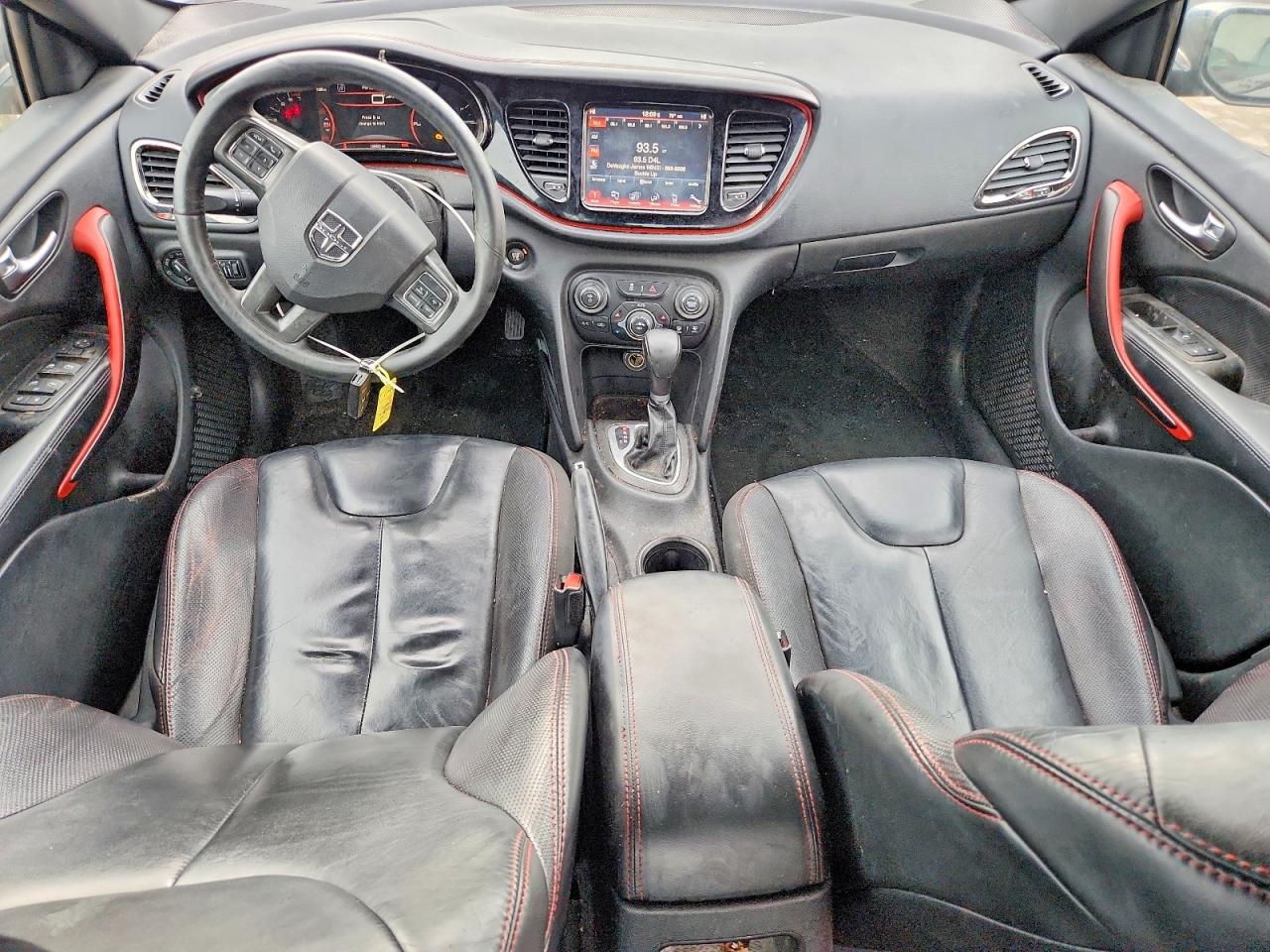 Dodge Dart Gt
