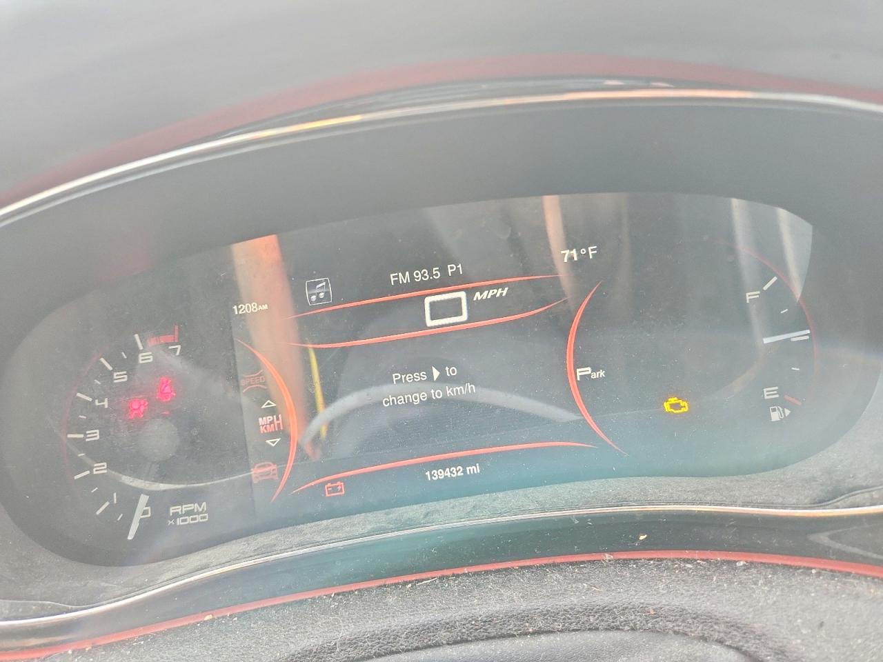 Dodge Dart Gt