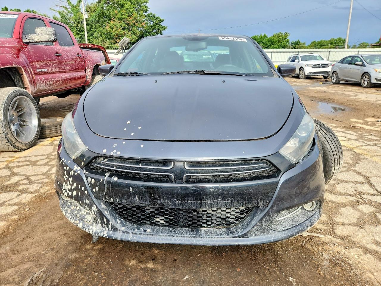 Dodge Dart Gt