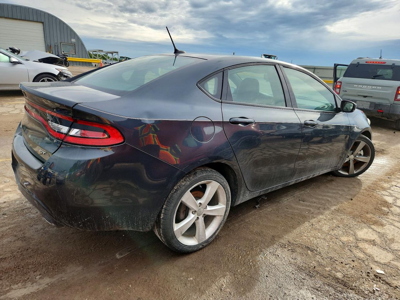 Dodge Dart Gt