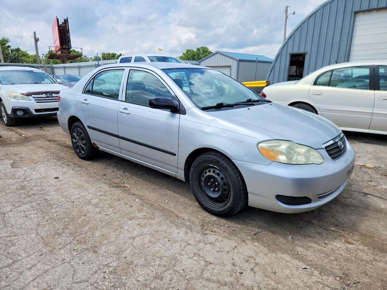 Toyota Corolla Ce