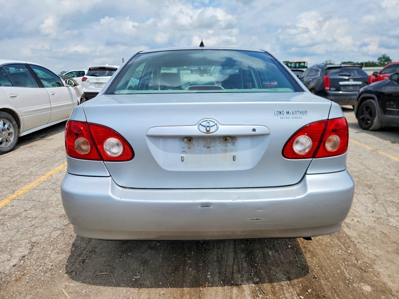 Toyota Corolla Ce