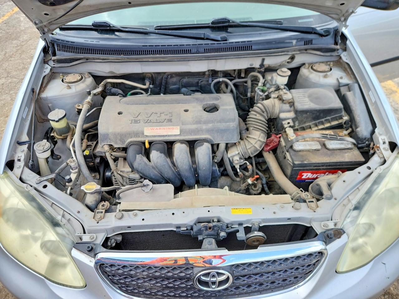 Toyota Corolla Ce