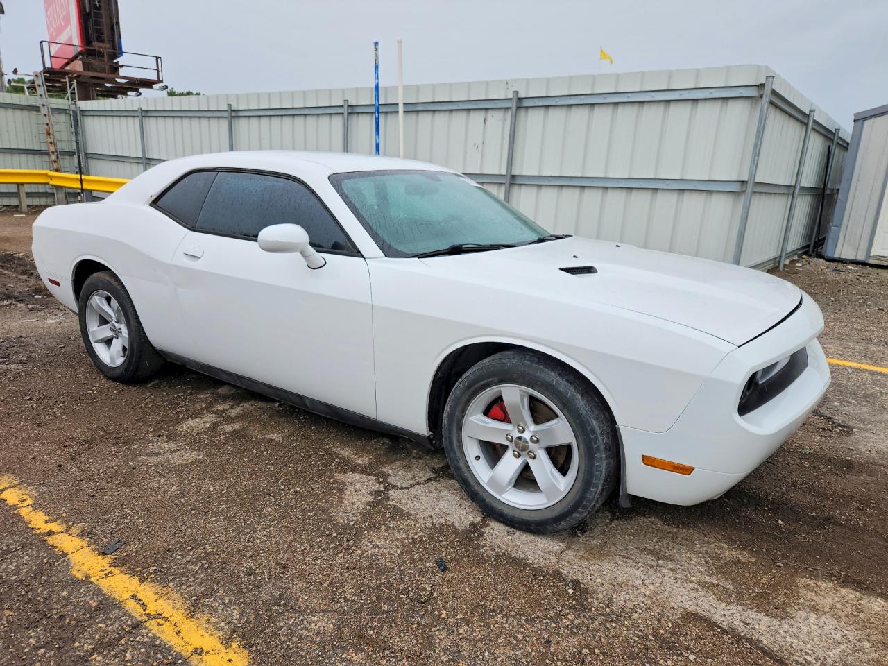 Dodge Challenger Sxt