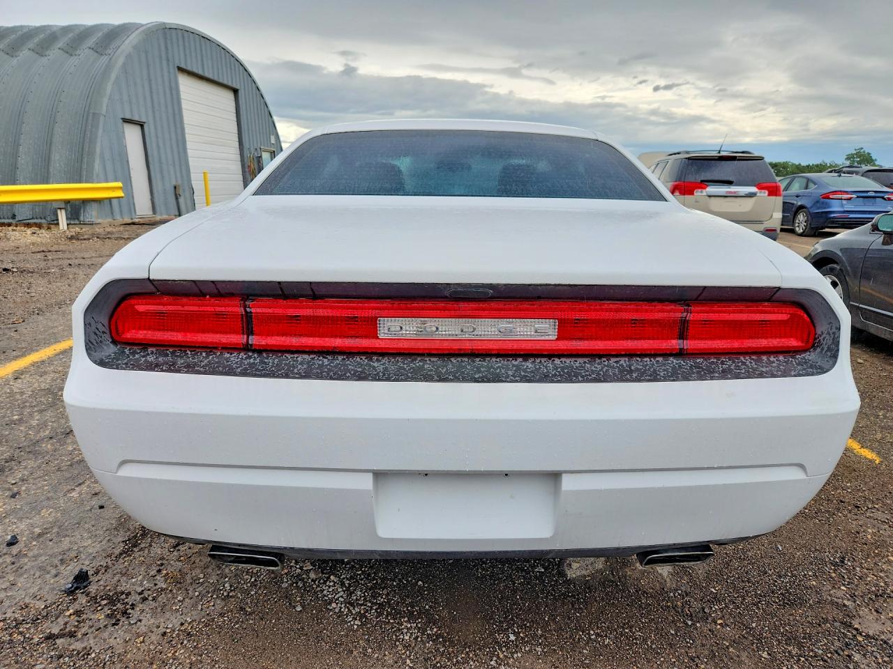 Dodge Challenger Sxt