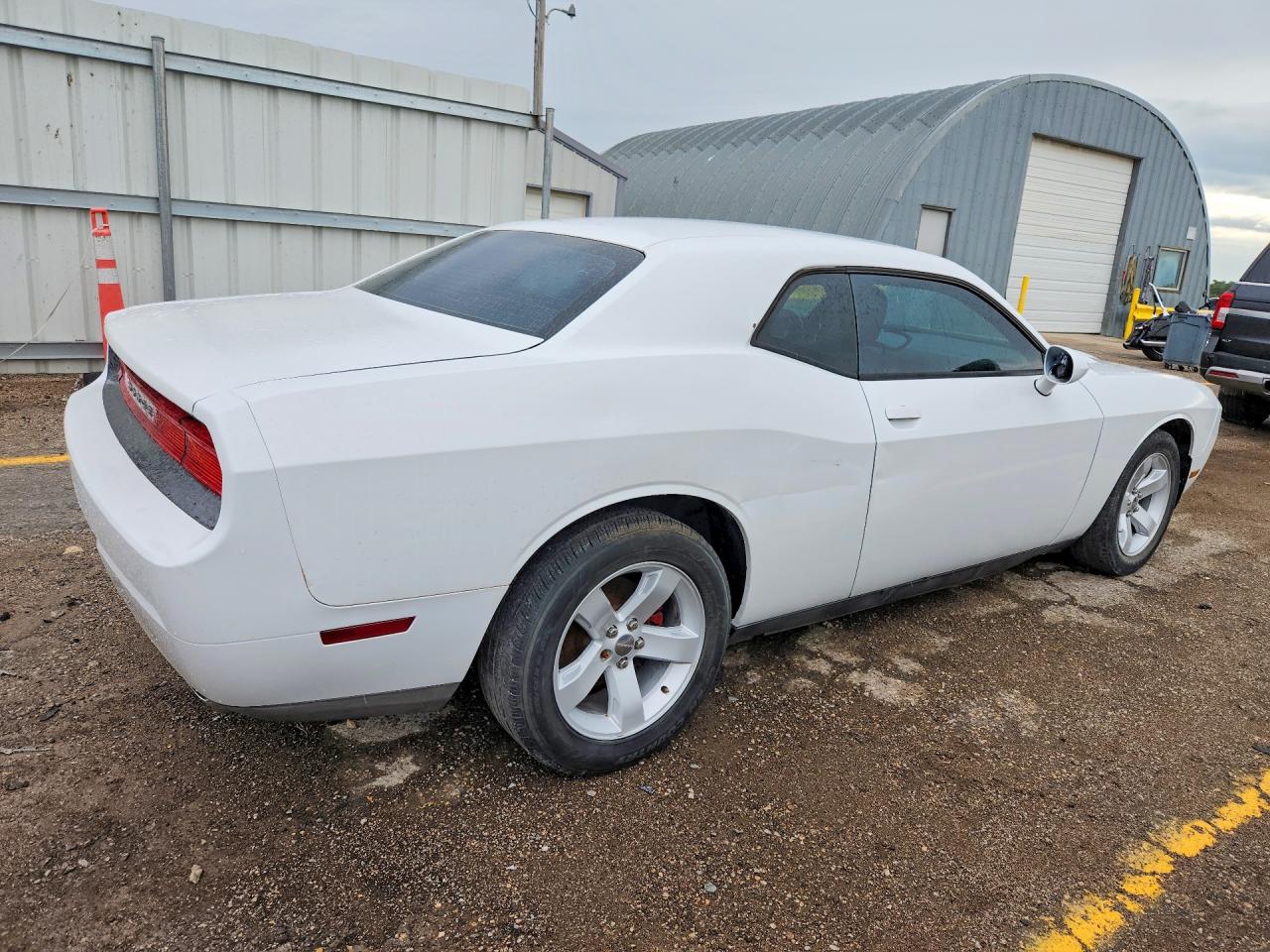 Dodge Challenger Sxt