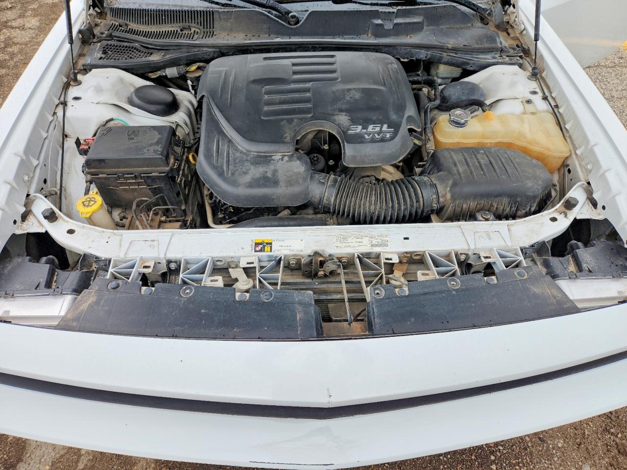 Dodge Challenger Sxt