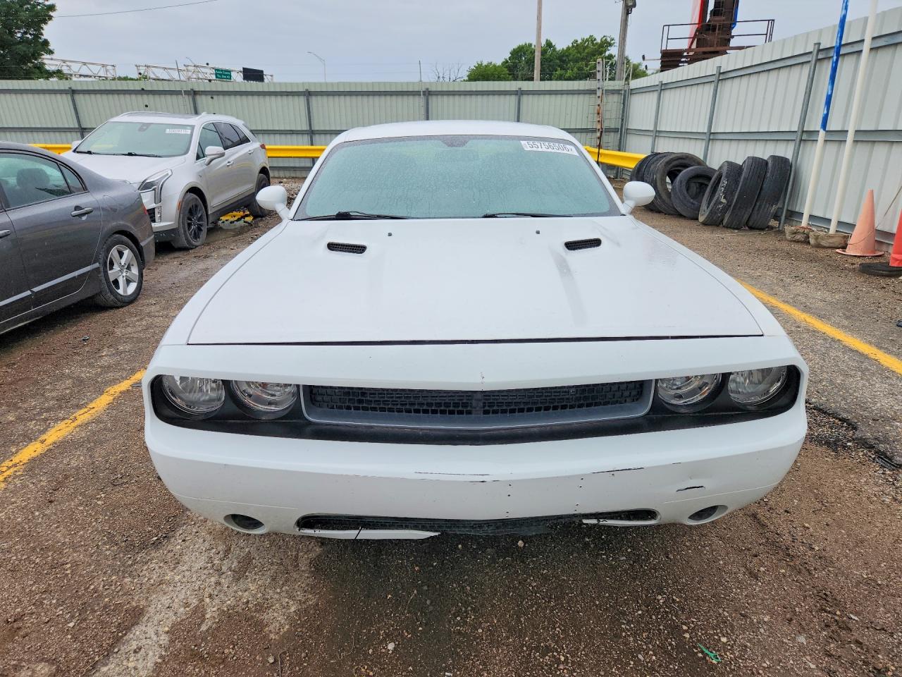 Dodge Challenger Sxt