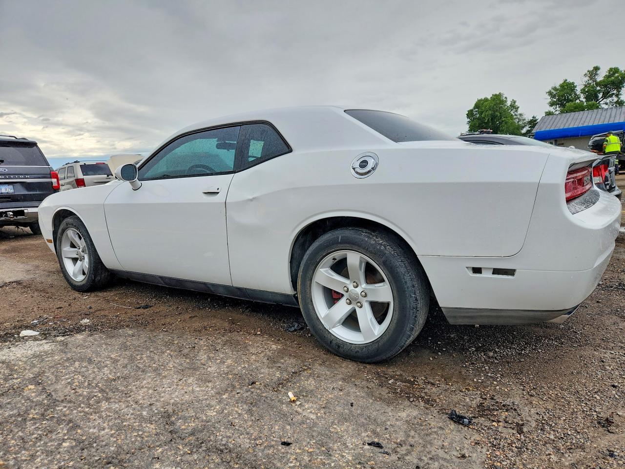 Dodge Challenger Sxt