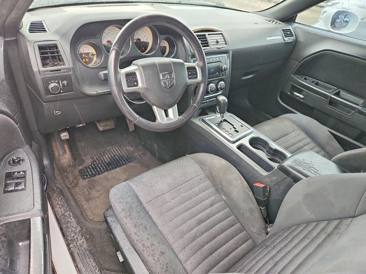 Dodge Challenger Sxt