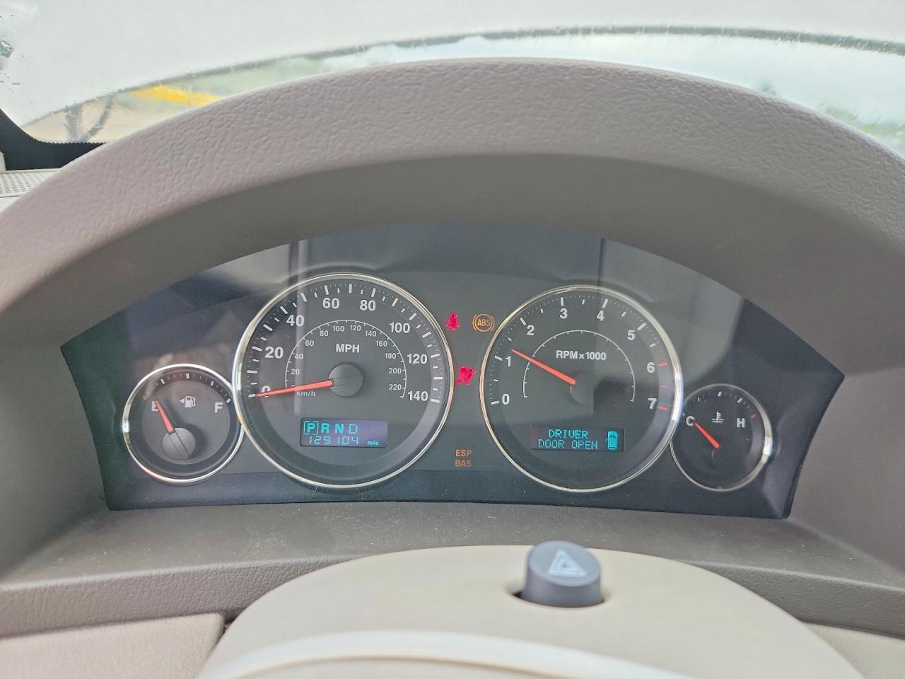 Jeep Cherokee Limited