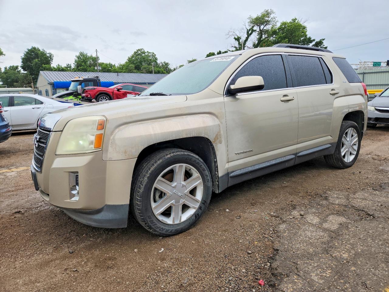Salvage GMC Terrain Image