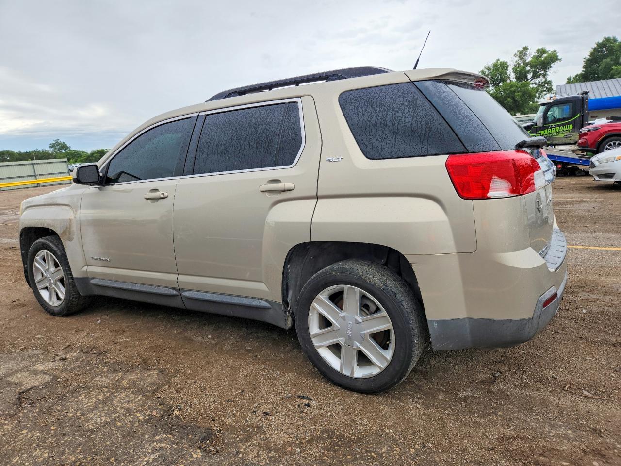 GMC Terrain Slt