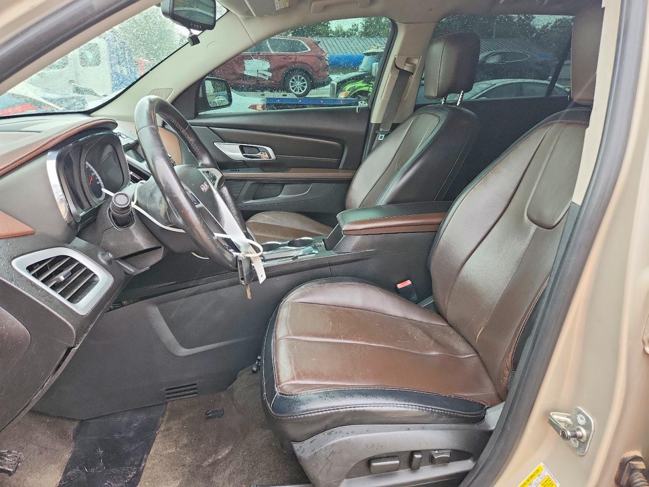 GMC Terrain Slt