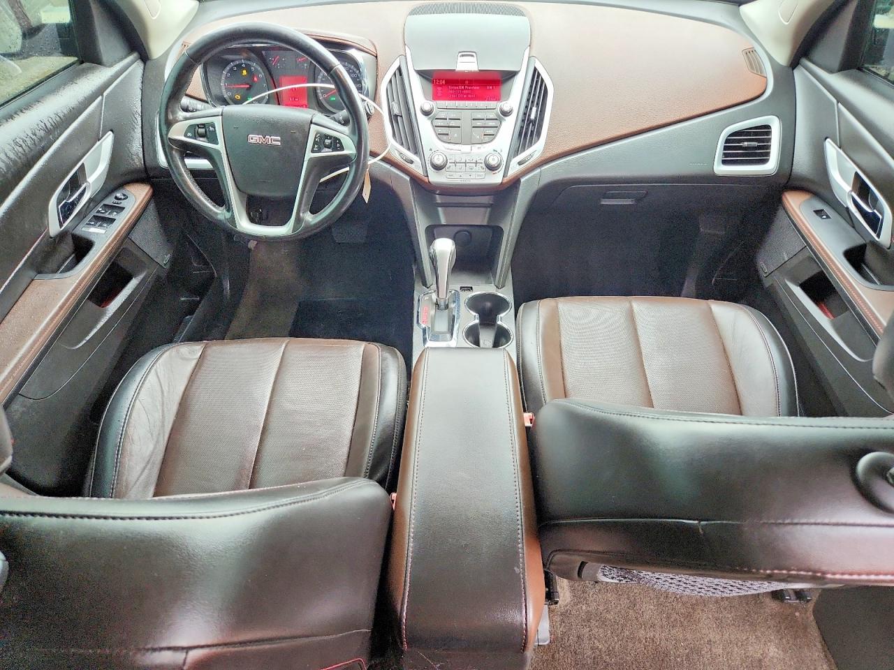 GMC Terrain Slt