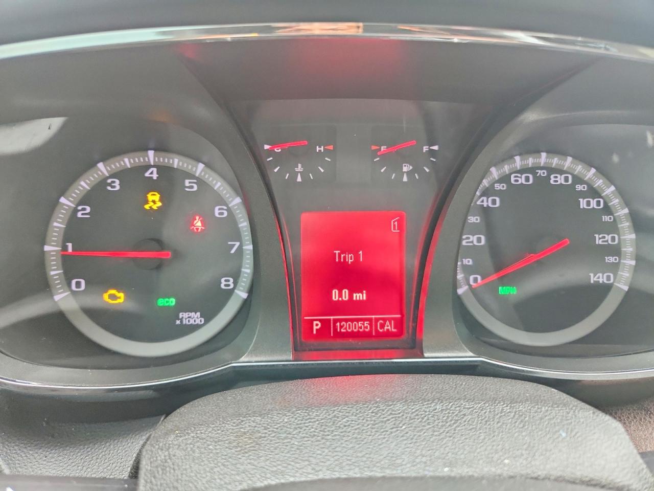 GMC Terrain Slt
