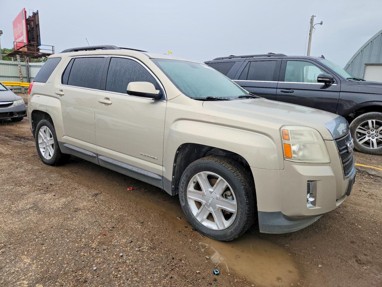 GMC Terrain Slt