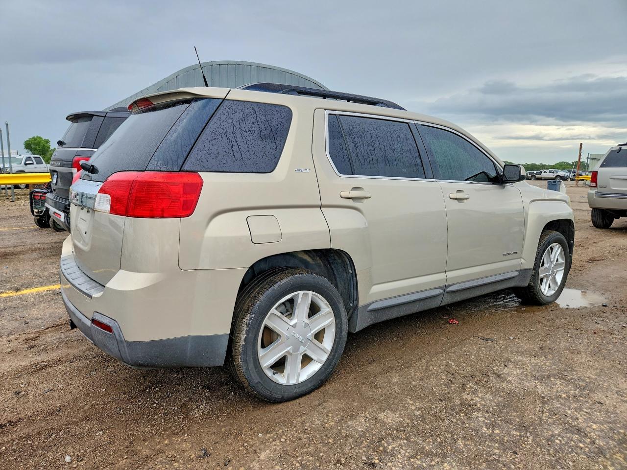 GMC Terrain Slt