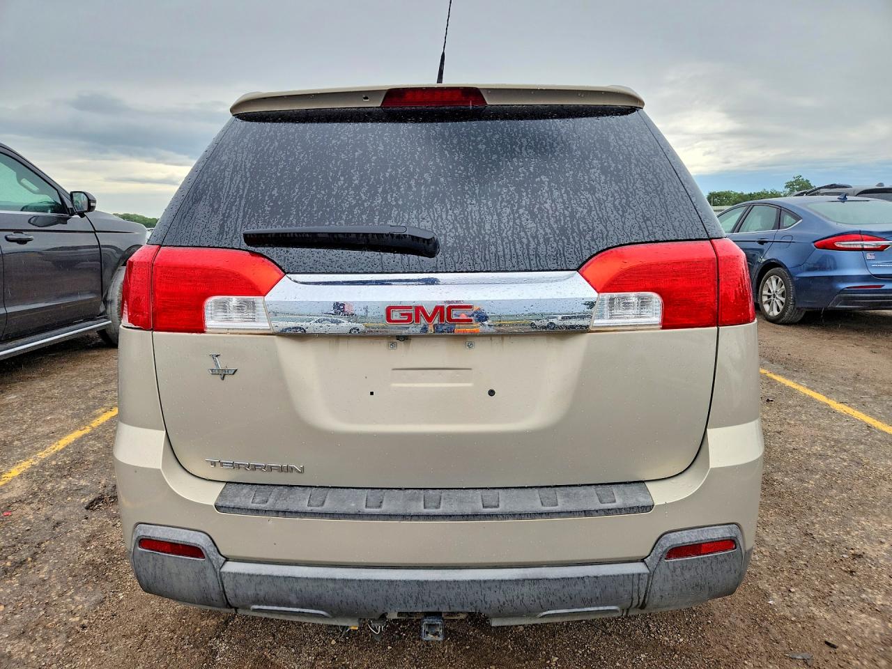 GMC Terrain Slt