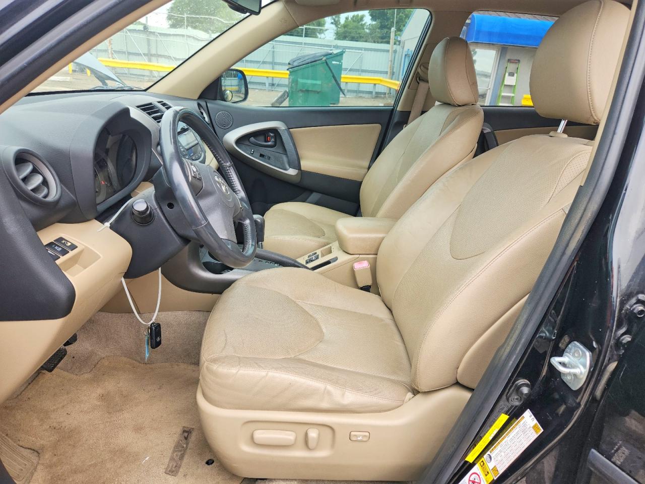 Toyota RAV4 Limited