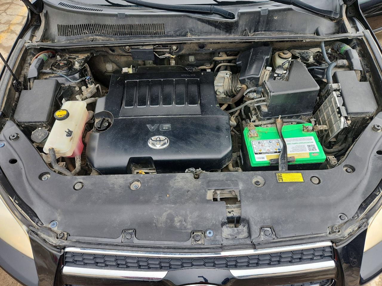 Toyota RAV4 Limited
